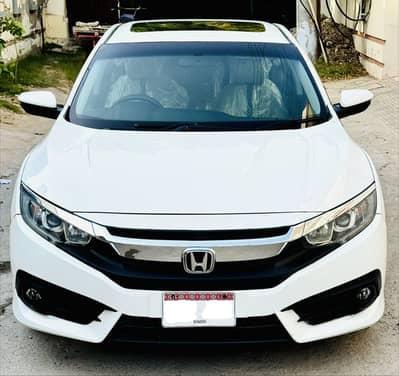 Honda Civic Oriel 1.8 i-VTEC CVT