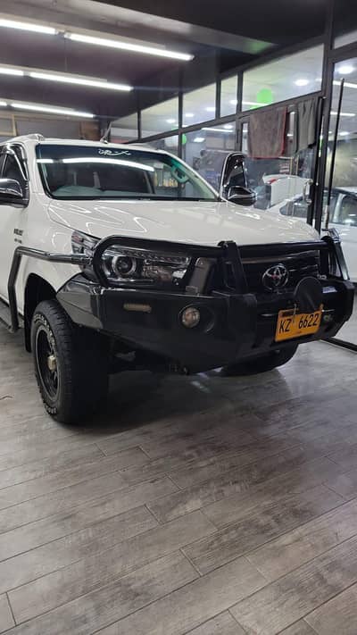 Toyota Hilux 2020