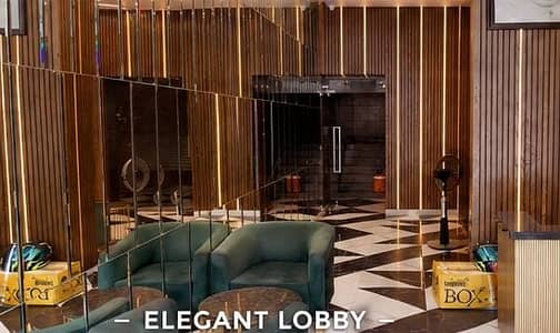 Apartment For Sale At SMCHS, Sindhi Muslim Society Easy Access To Shahra E Faisal