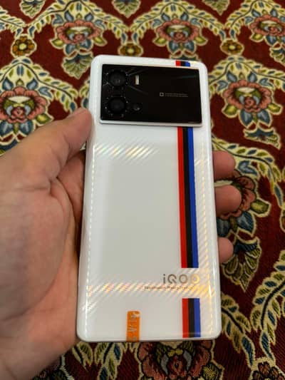 Vivo iQOO 9 Pro