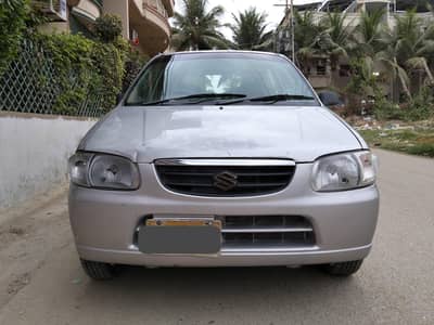 Suzuki Alto 2002 automatic 660cc