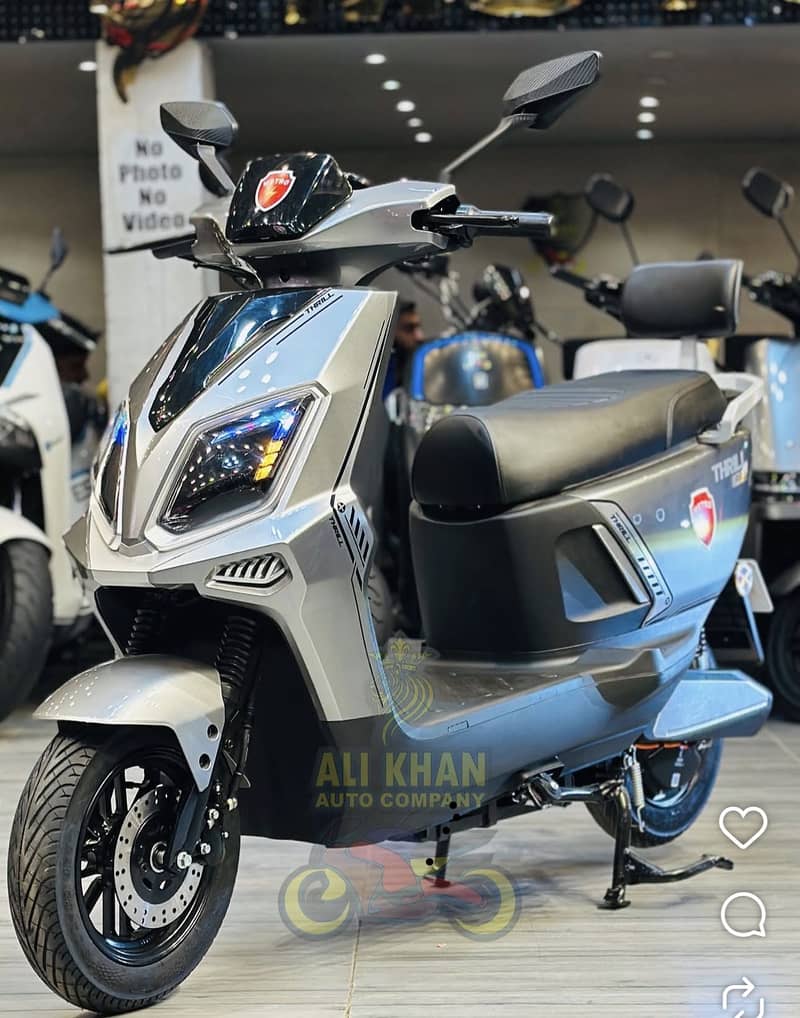 Metro thrill pro 0