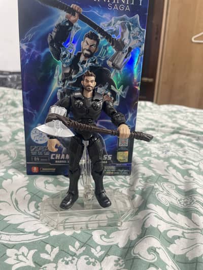 Thor infinity war /made in blooke no damge /accessories/rare /mijonir