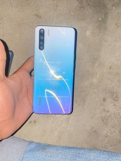 OPPO F15