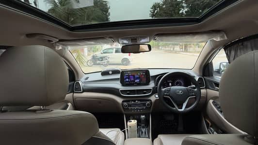 Hyundai Tucson 2021