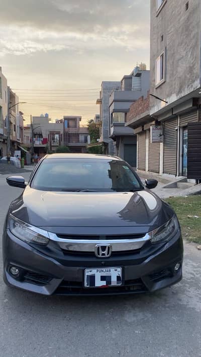Honda Civic VTi Oriel Prosmatec 2020