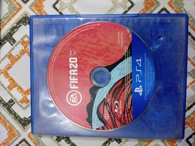 FIFA 20 – Excellent Condition | PS4