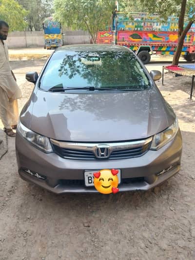 Honda City IVTEC 2013