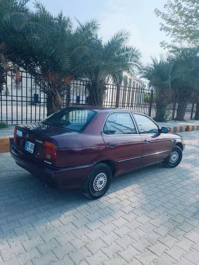 Suzuki Baleno 2002