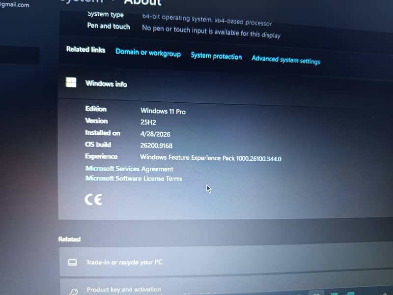 Core i5- 8 generation 0