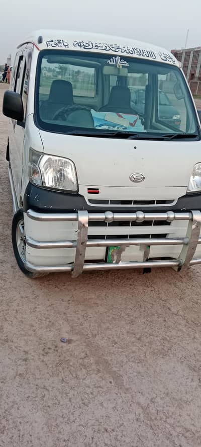 Daihatsu Hijet 2017