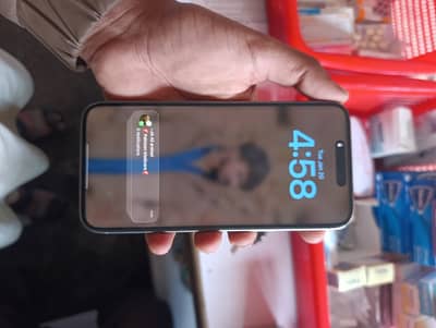 iPhone 15 Pro Max pta