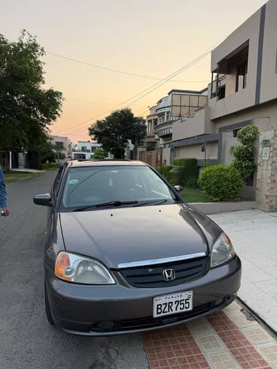 Honda Civic 2006