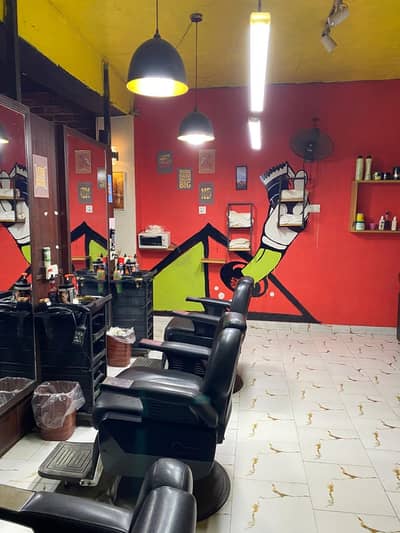 salon setup for sale
