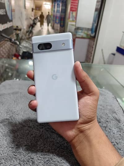 Google Pixel 7a