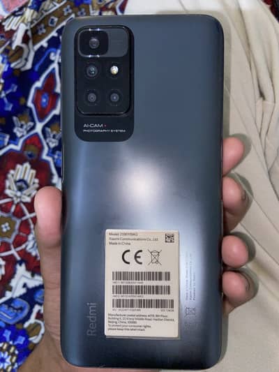 Xiaomi Redmi 10 10/10