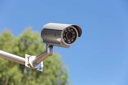 Cctv installation & maintenance service