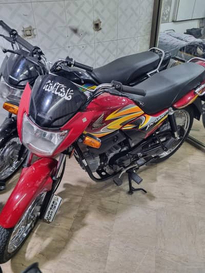 HONDA PRIDOR 2025 AVAILABLE FOR SALE