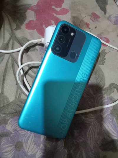 Tecno Spark 8C 64gb All okay 03264607915