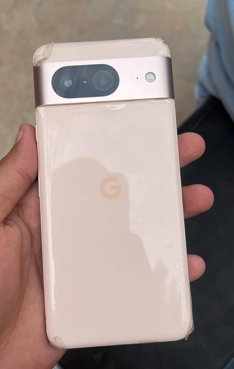 Google Pixel 8 0