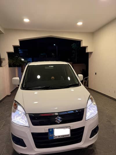 Suzuki Wagon R 2022
