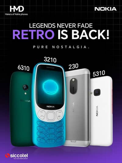 Nokia 3220
