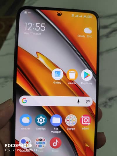 Xiaomi Poco F3