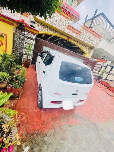 Suzuki Alto VXR 2024 Model Islamabad registered First owner