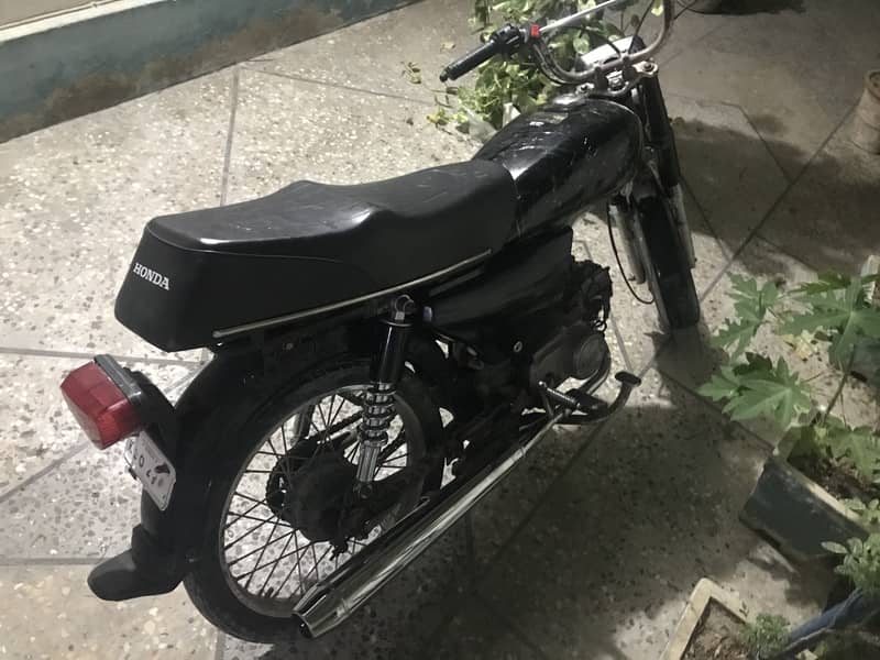 Bionic 70 1