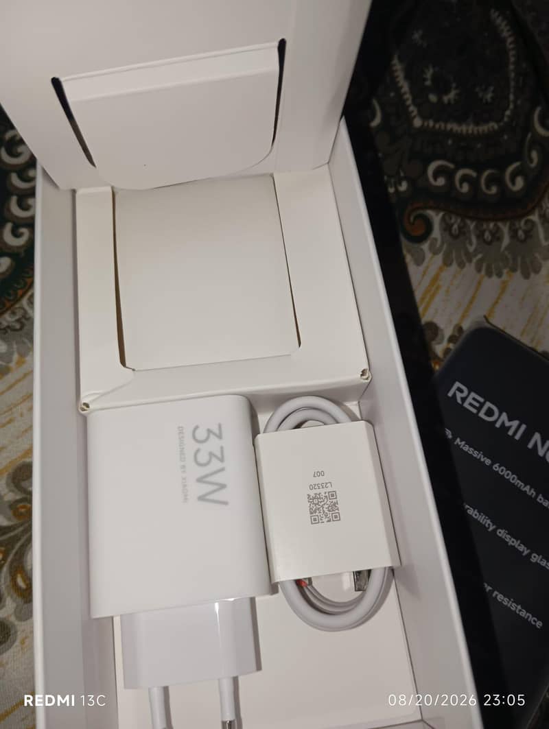 Xiaomi Redmi Note 15 1
