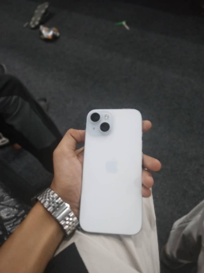 Apple iPhone 15 0