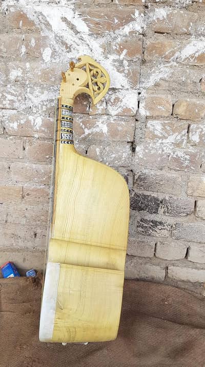 Handmade Rabab for Sale | Custom Order Available