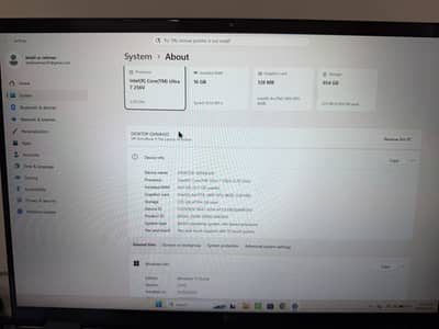 HP OmniBook X Flip 16 - Premium AI Convertible Laptop Body