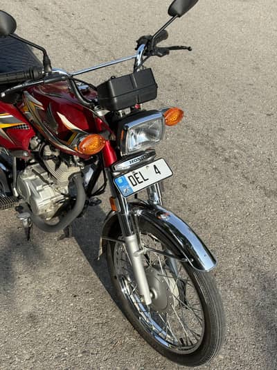 Honda 125