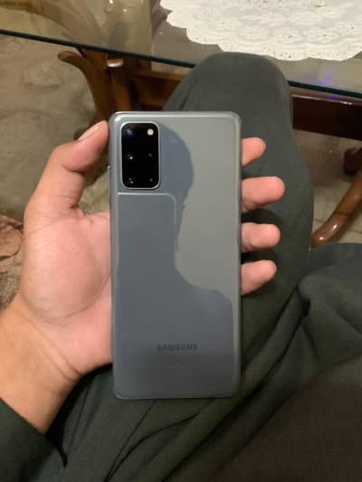 Samsung Mobile S20 Plus