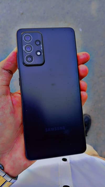 Samsung galaxy a 52