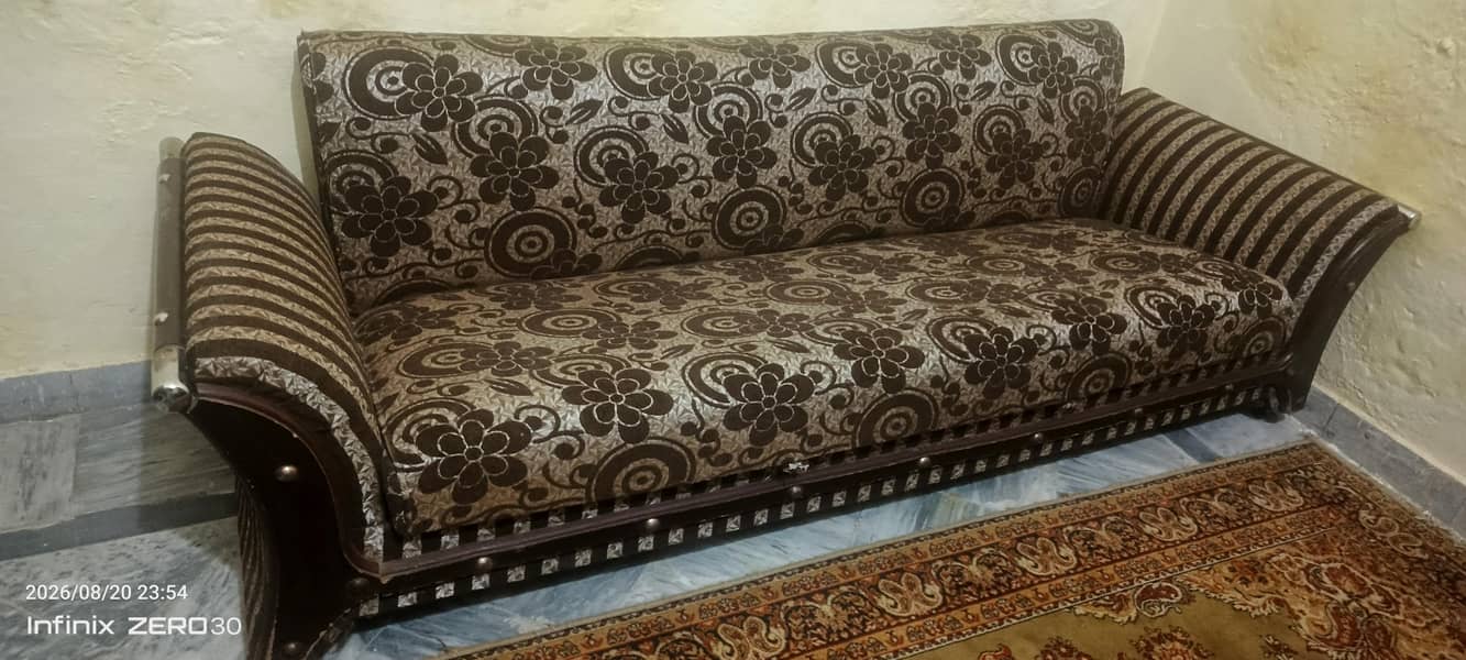 Sofa cumbed 2