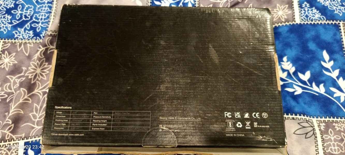 graphics tablet 1
