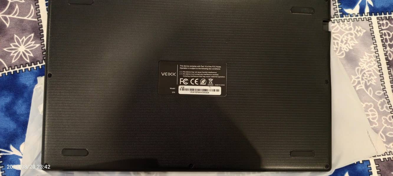 graphics tablet 6
