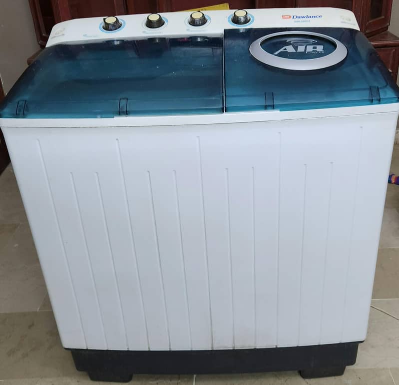 Dawlance Semi Automatic Washing Machine 0