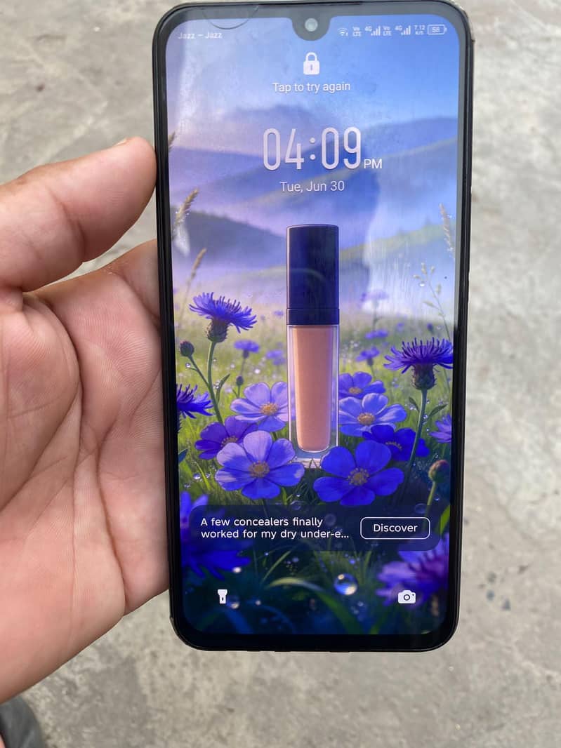 Infinix note 12 1