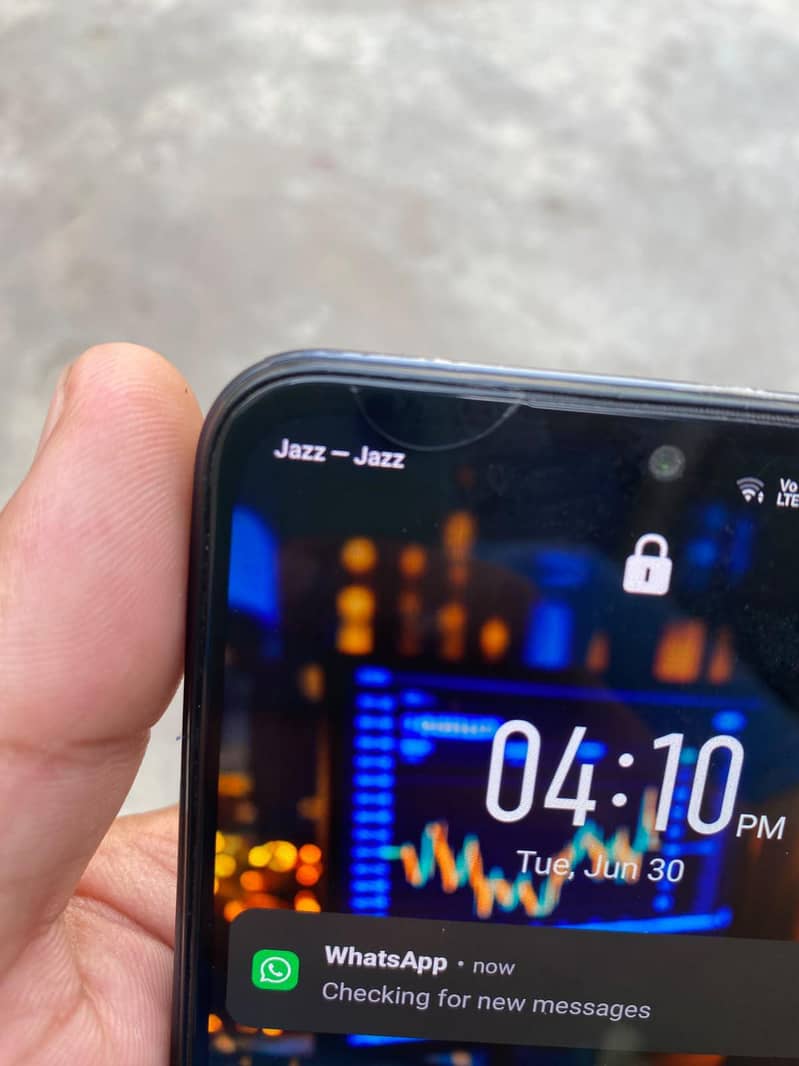 Infinix note 12 6