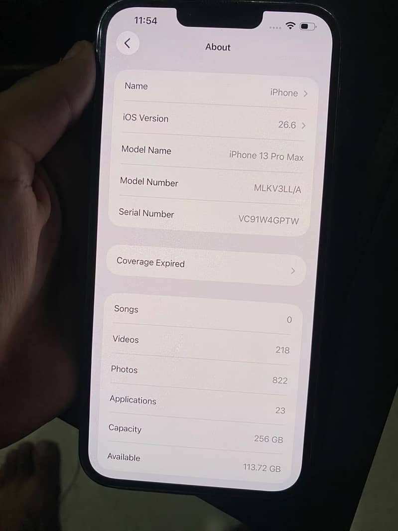 Apple iPhone 13 Pro Max 6
