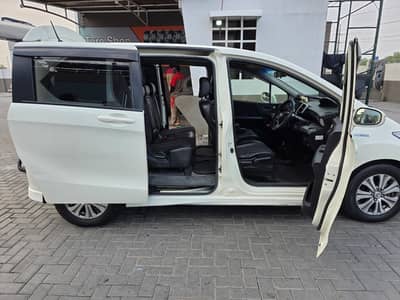 Honda Freed 2017