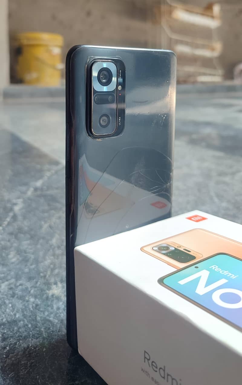 Xiaomi Redmi Note 10 Pro 0