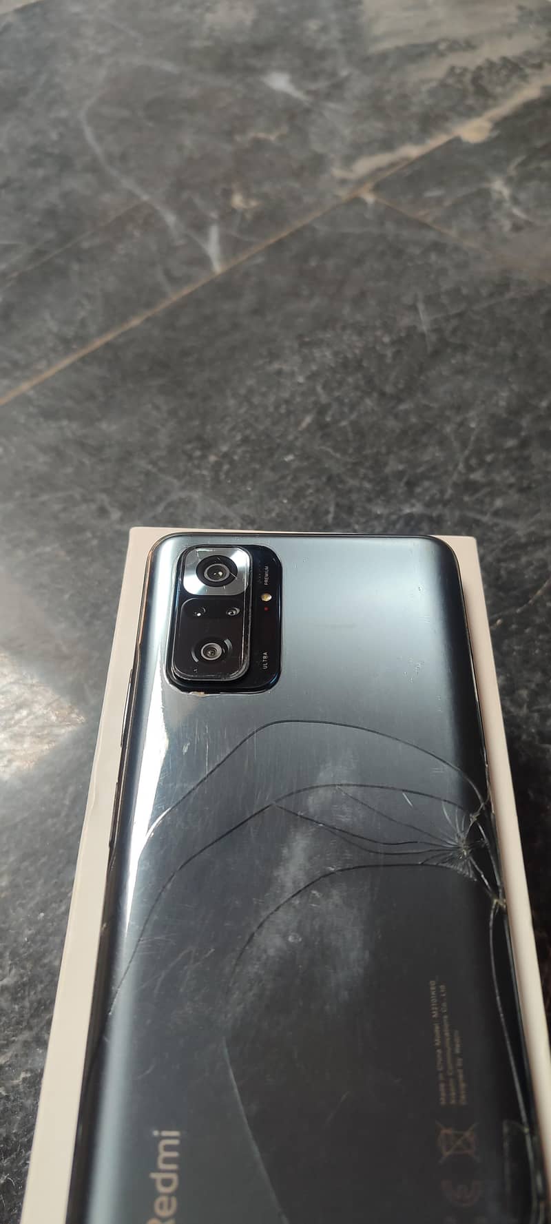 Xiaomi Redmi Note 10 Pro 3