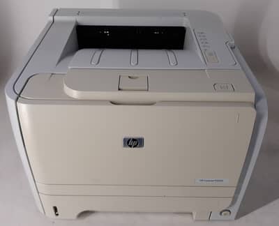 HP printer black & white