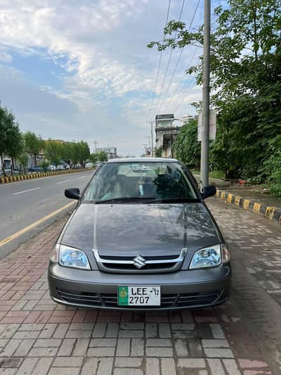 Suzuki Cultus Euro 2 2012 | Gift for cultus lovers 03078652704