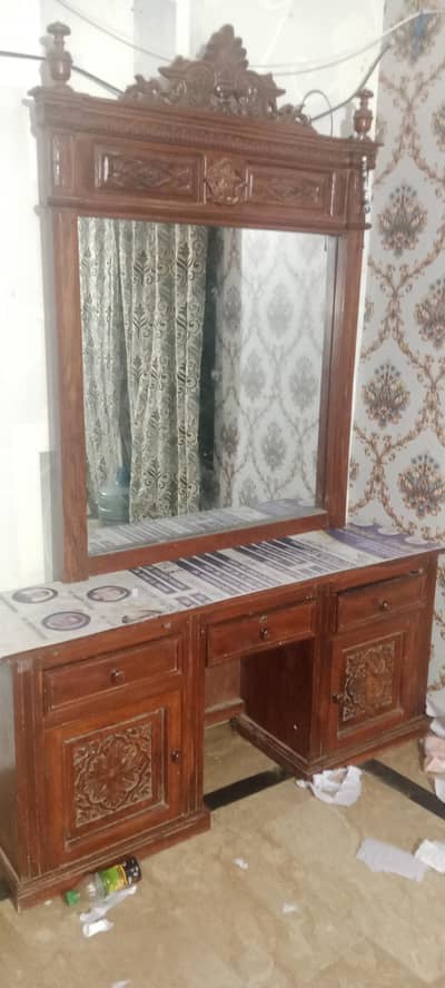 Pure wood dressing for sale