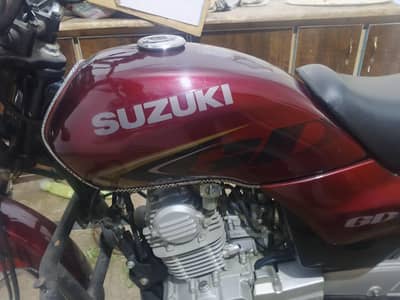 Suzuki GD 110 2023 Modal (03094145900)(03141712080)